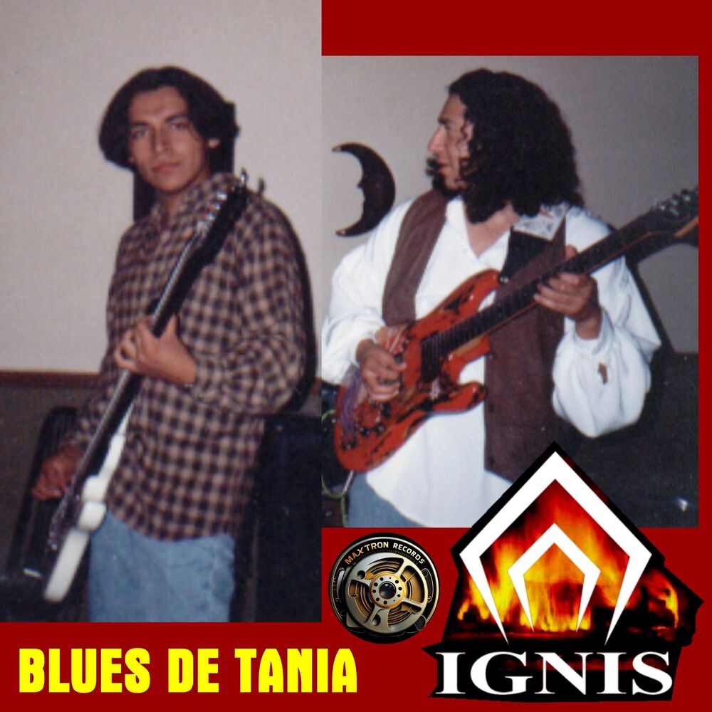 Picture of Blues De Tania