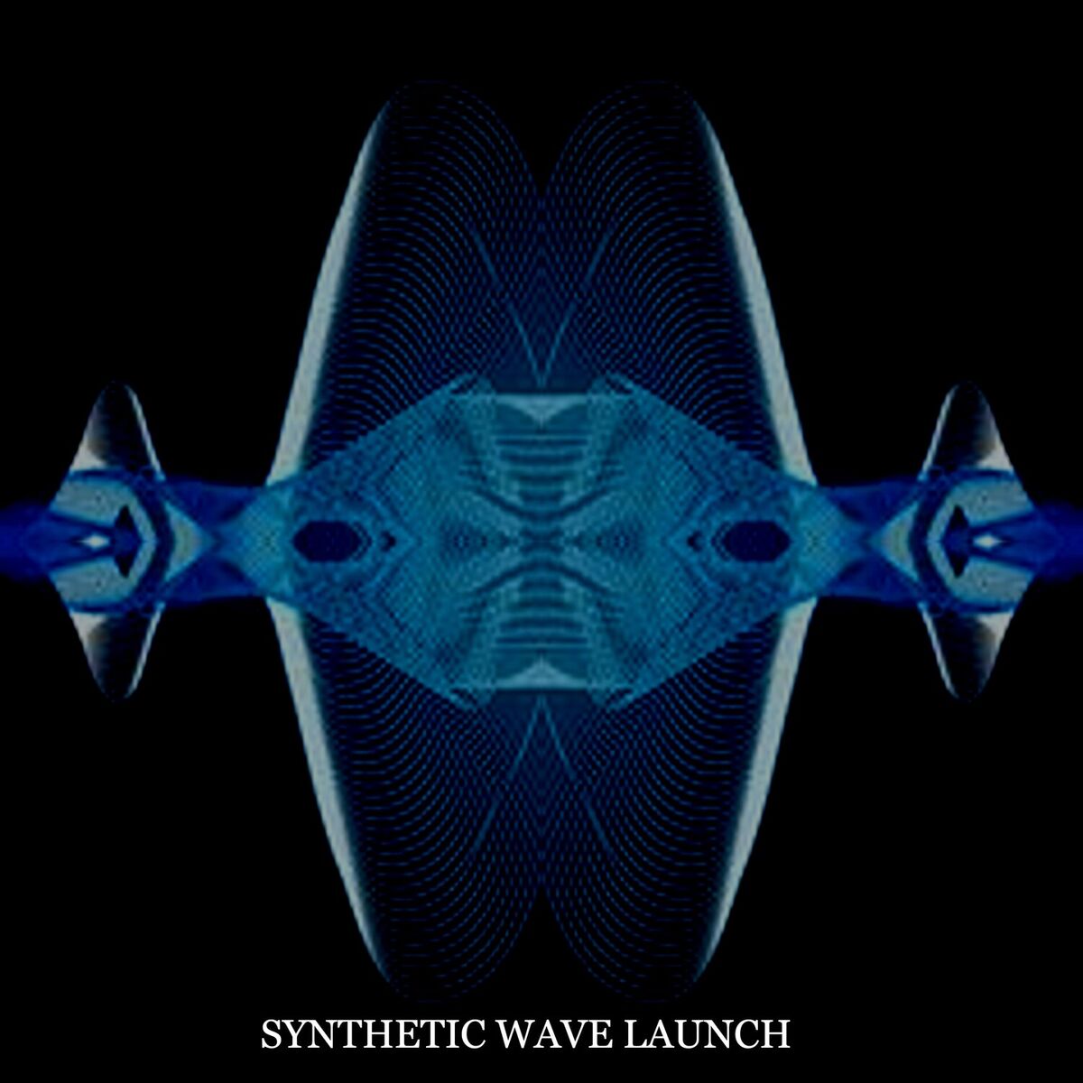 Album cover of SYNTHETIC WAVE LAUNCH