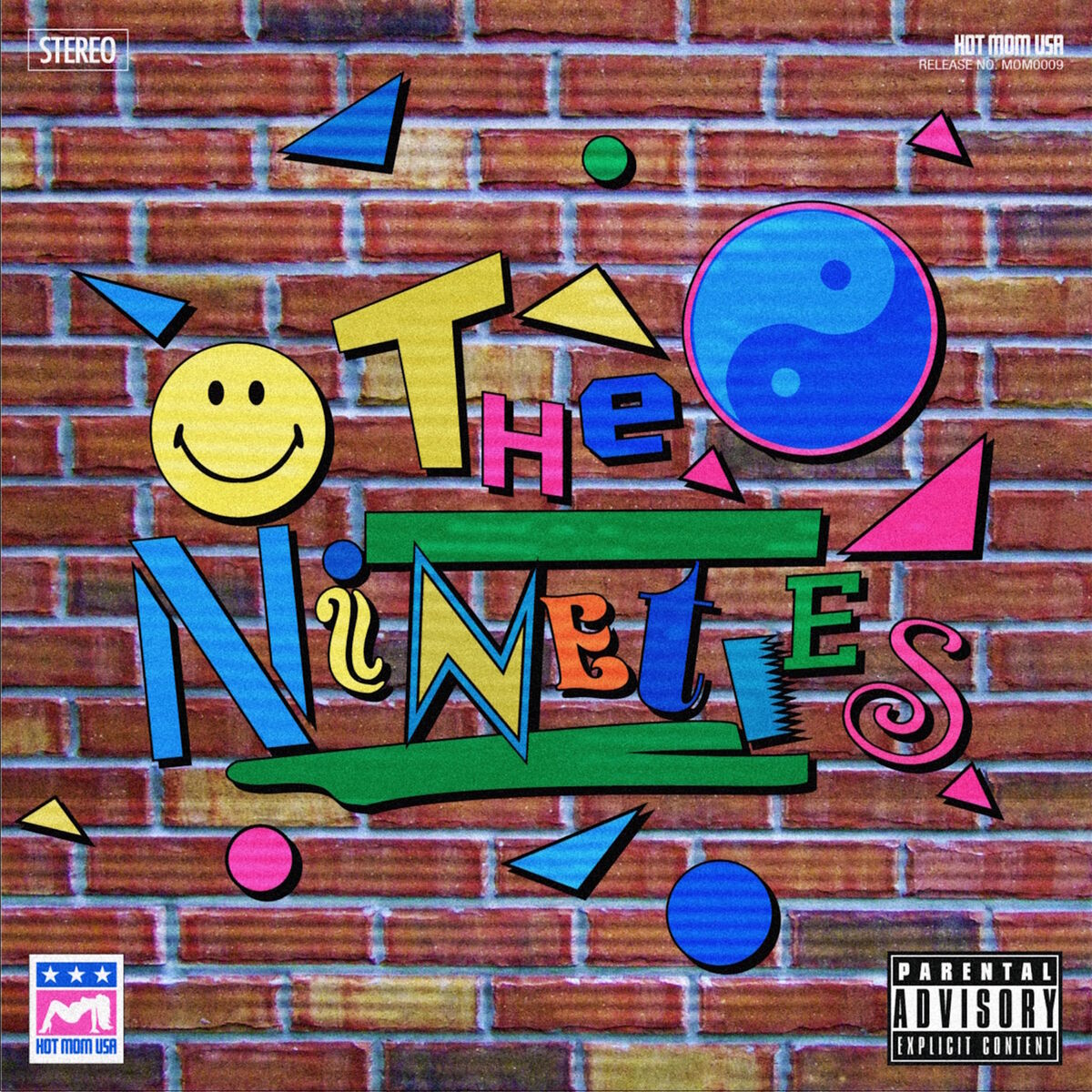 Album cover of The 90s