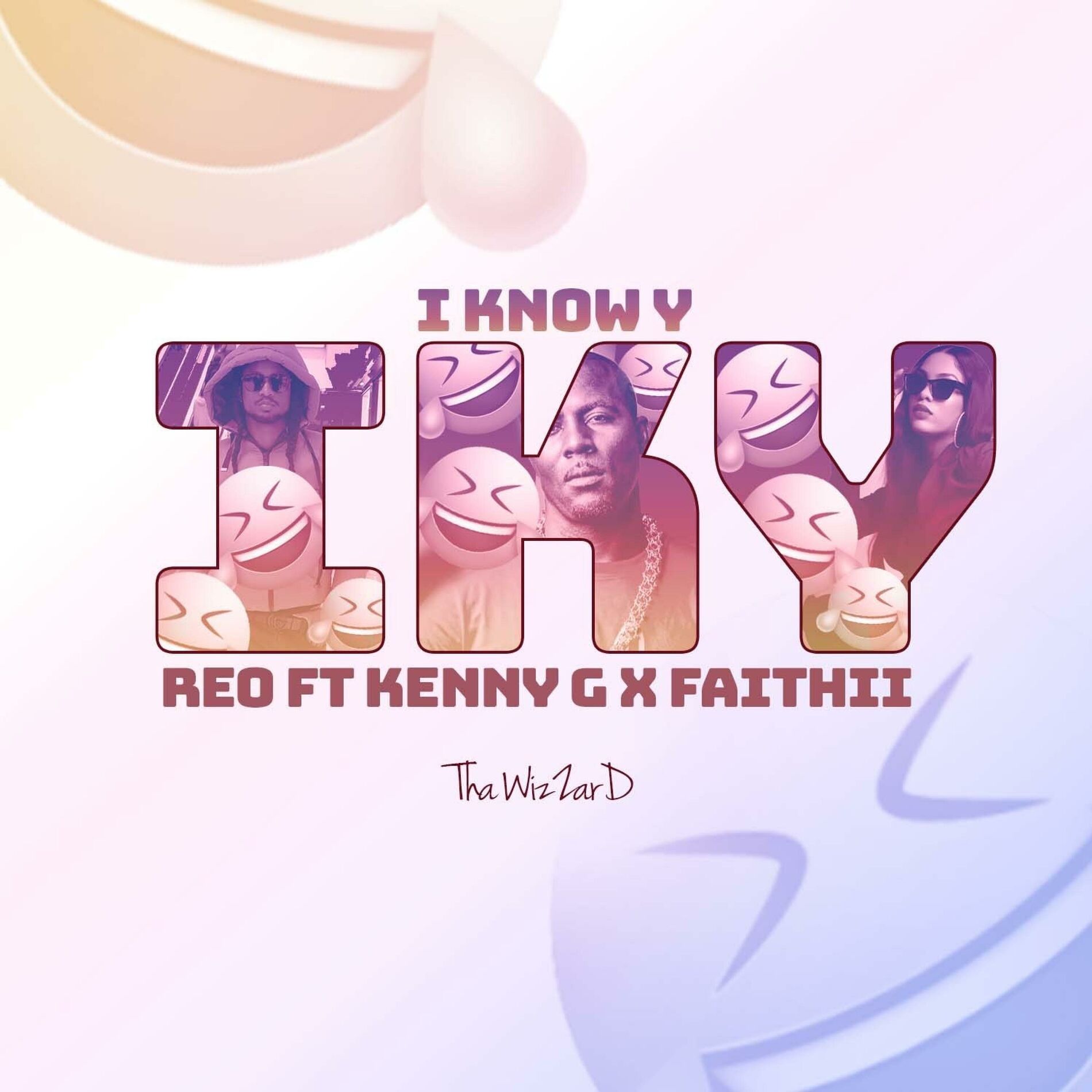 Album cover of I know y (kenny g)