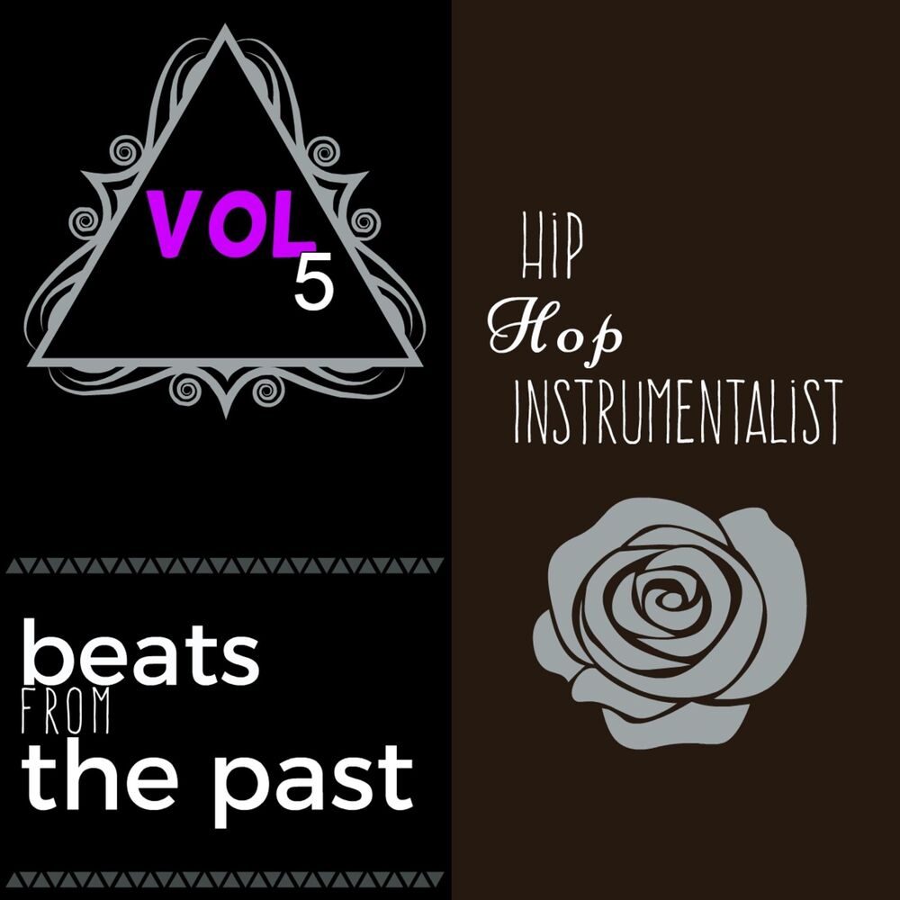 Picture of Hiphop & Rap Instrumental Beats from the Past Vol. 5
