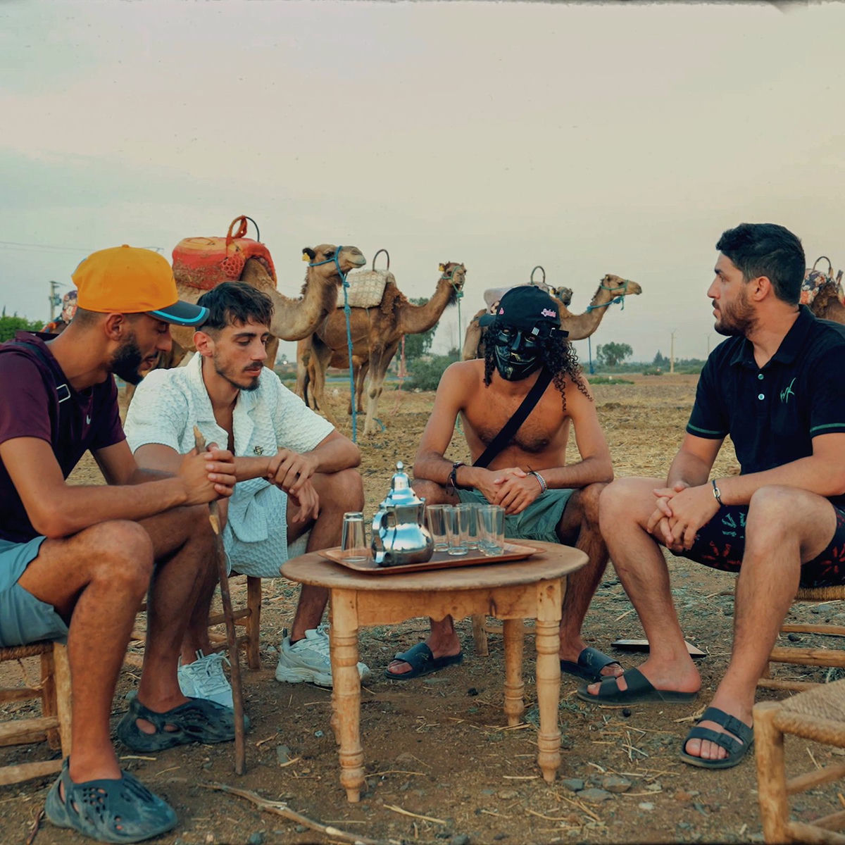 Album cover of abarth