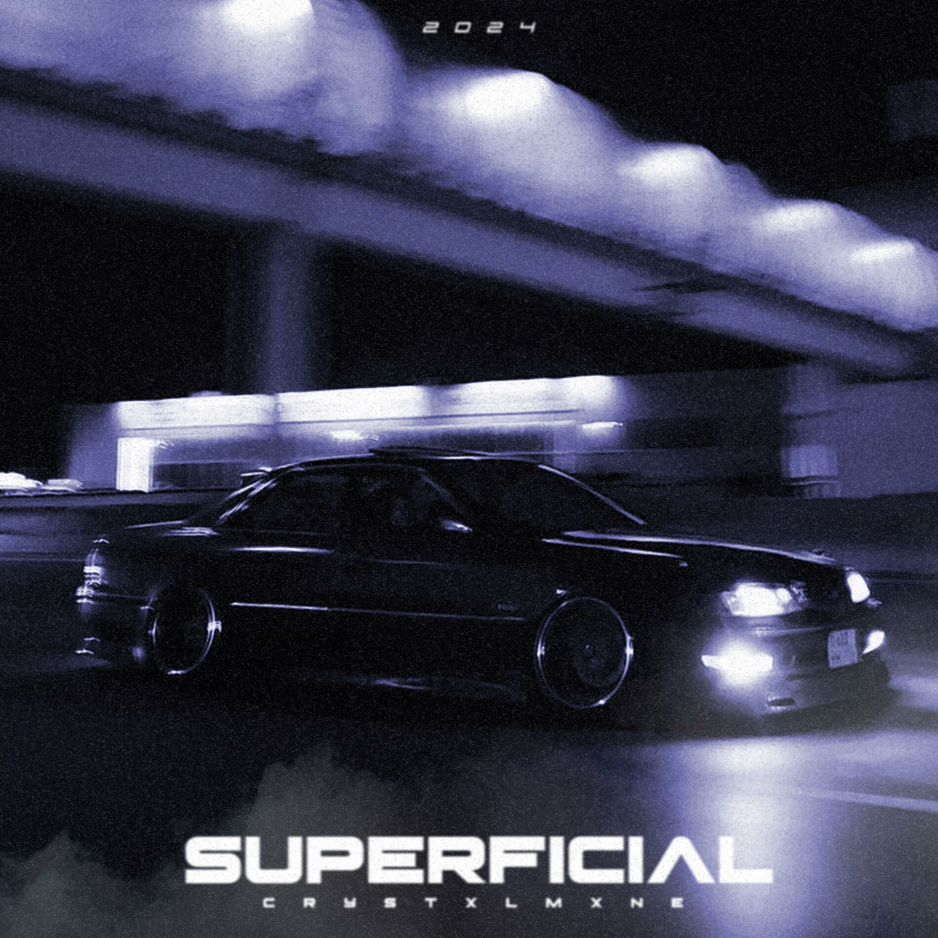 Album cover of SUPERFICIAL