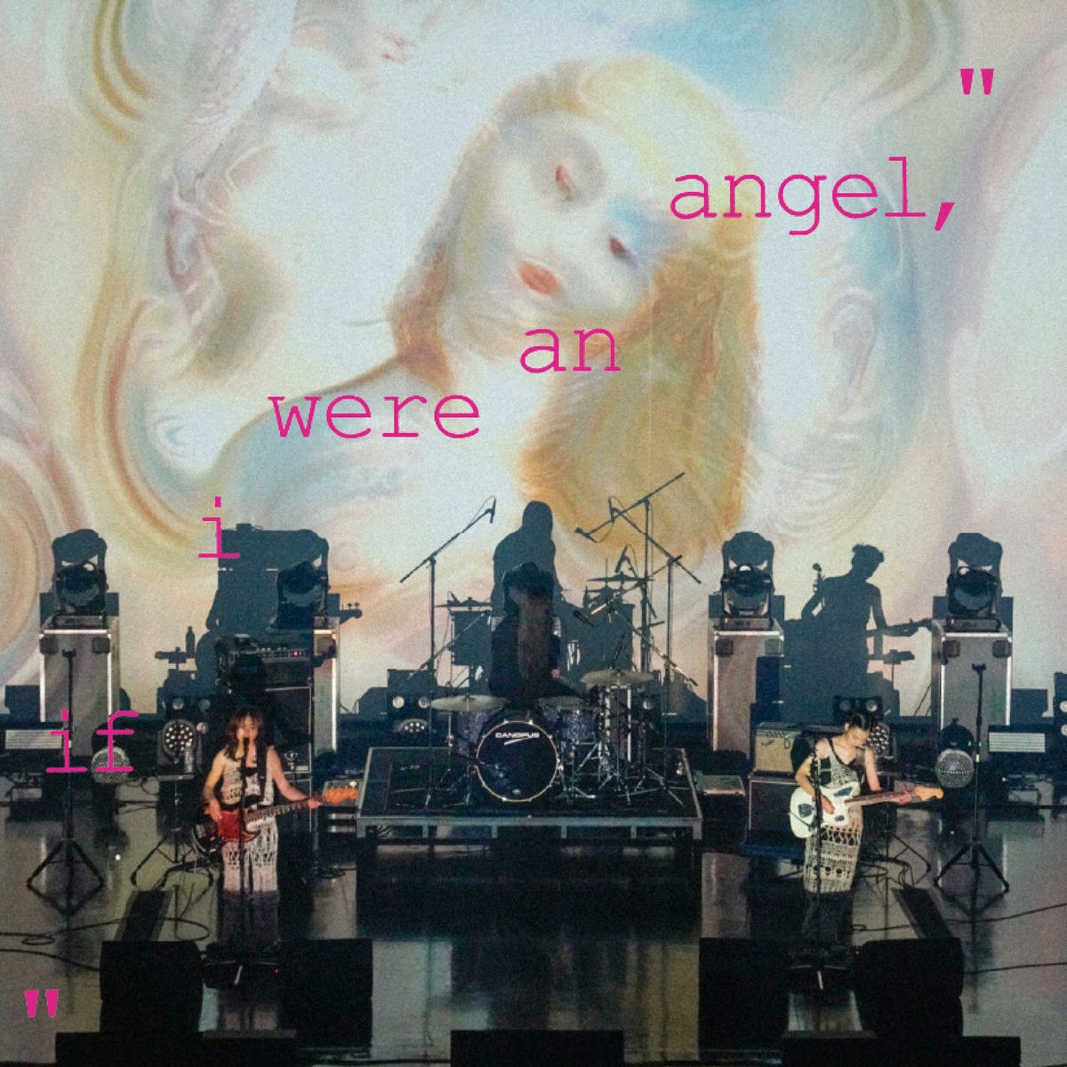 Album cover of Mayoiga (Tour 2023 if i were an angel,)