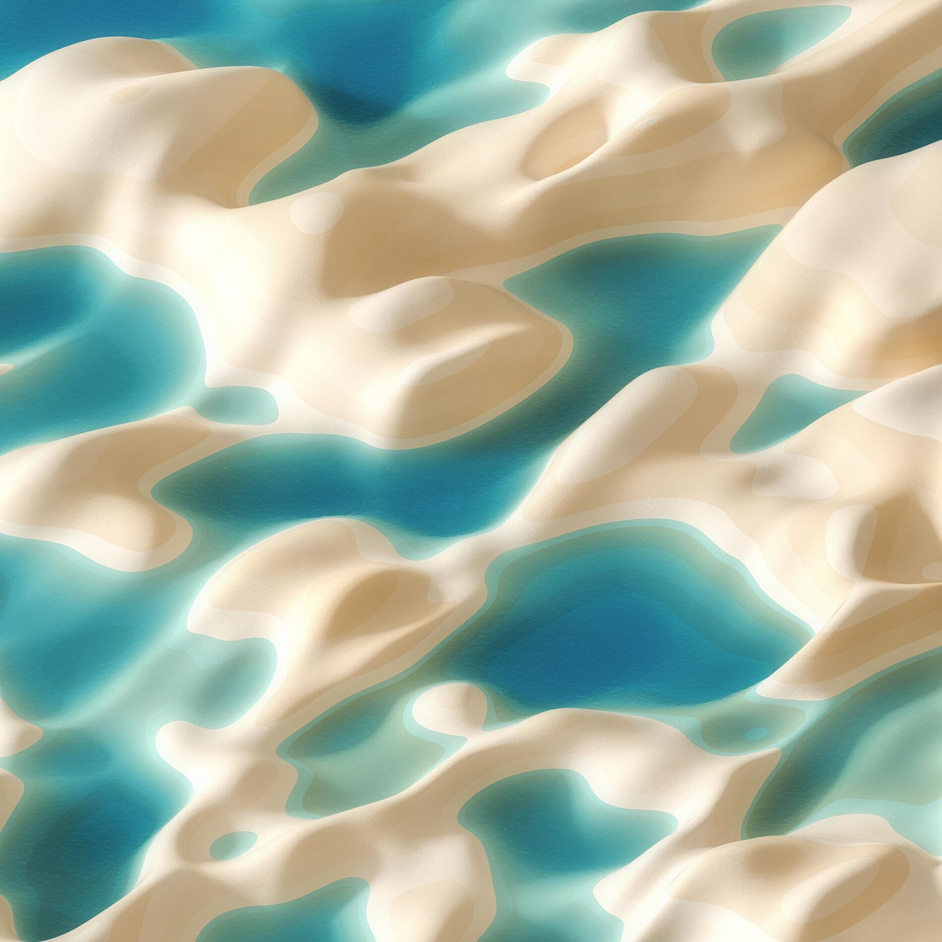 Album cover of Like Water