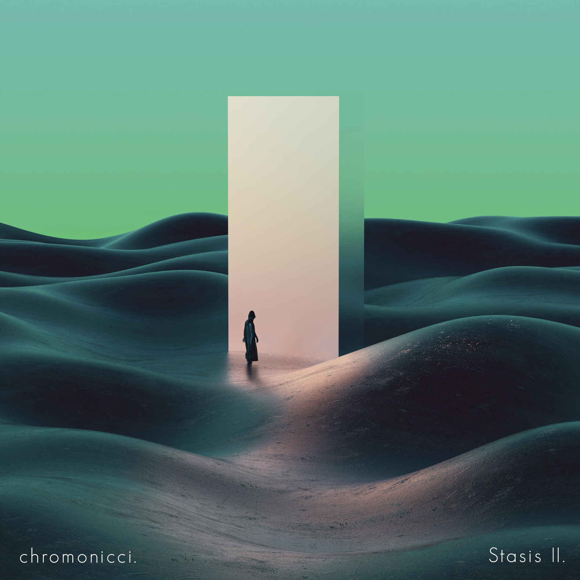 Album cover of Stasis II.