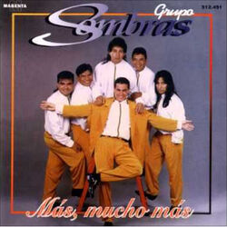 Cover of Más, Mucho Más
