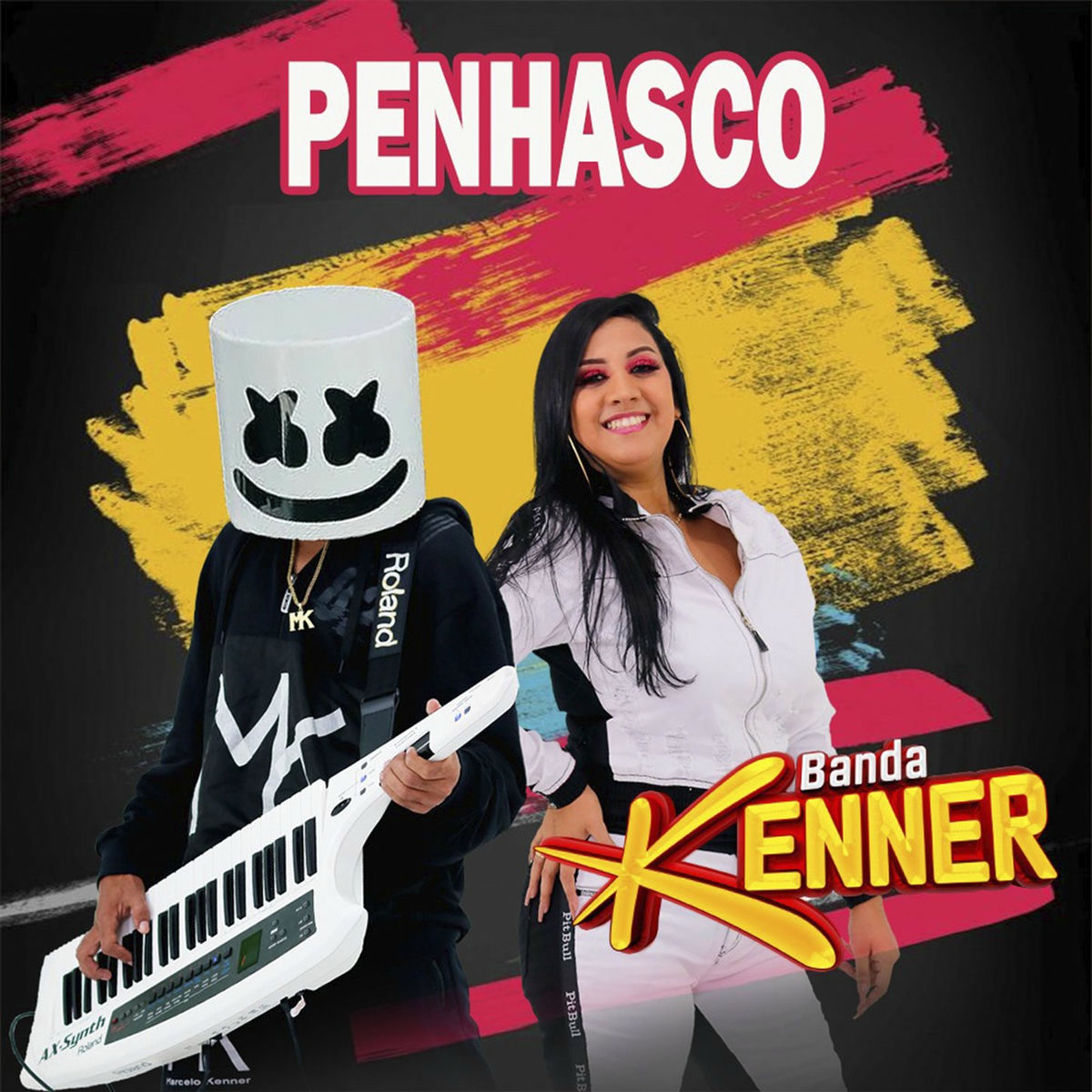 Album cover of Penhasco