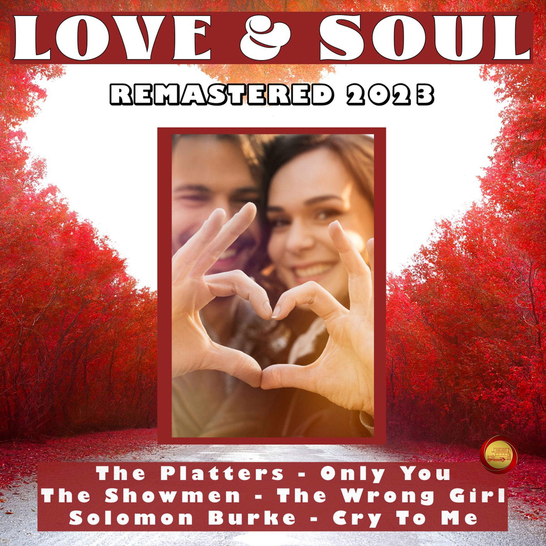 Album cover of Love & Soul (Remastered 2023)