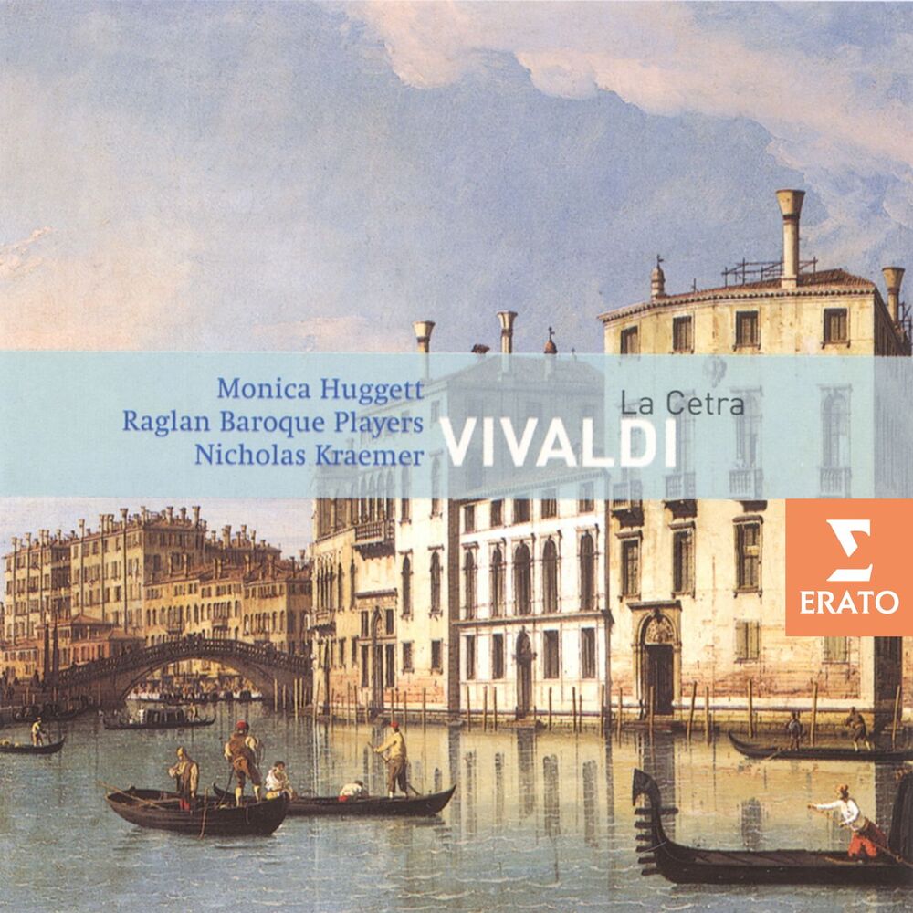 Picture of Vivaldi: La Cetra, Op. 9
