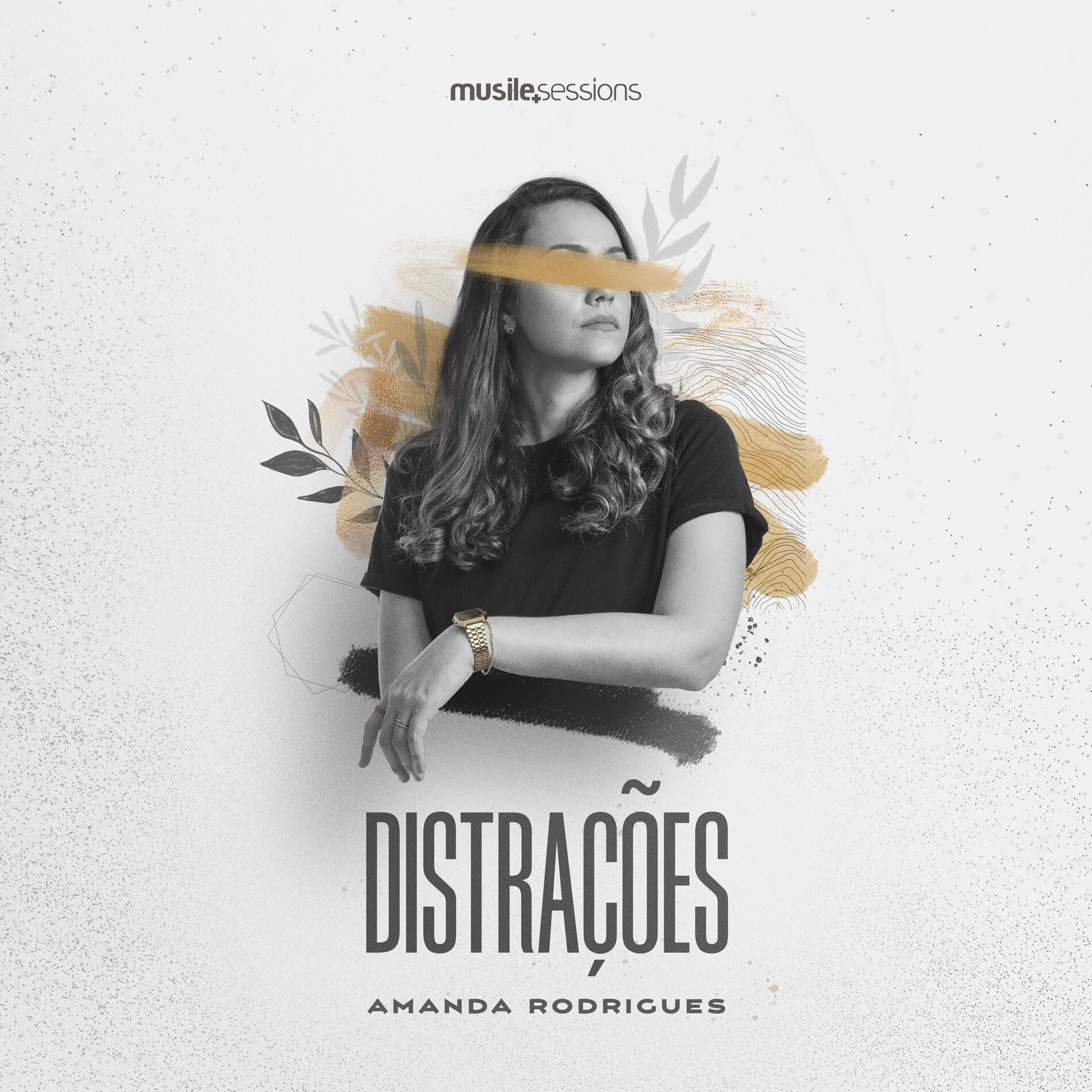 Album cover of Distrações (Studio Session)