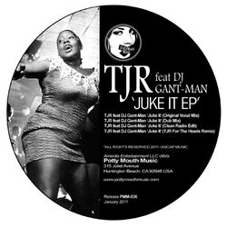 Cover of Juke It EP