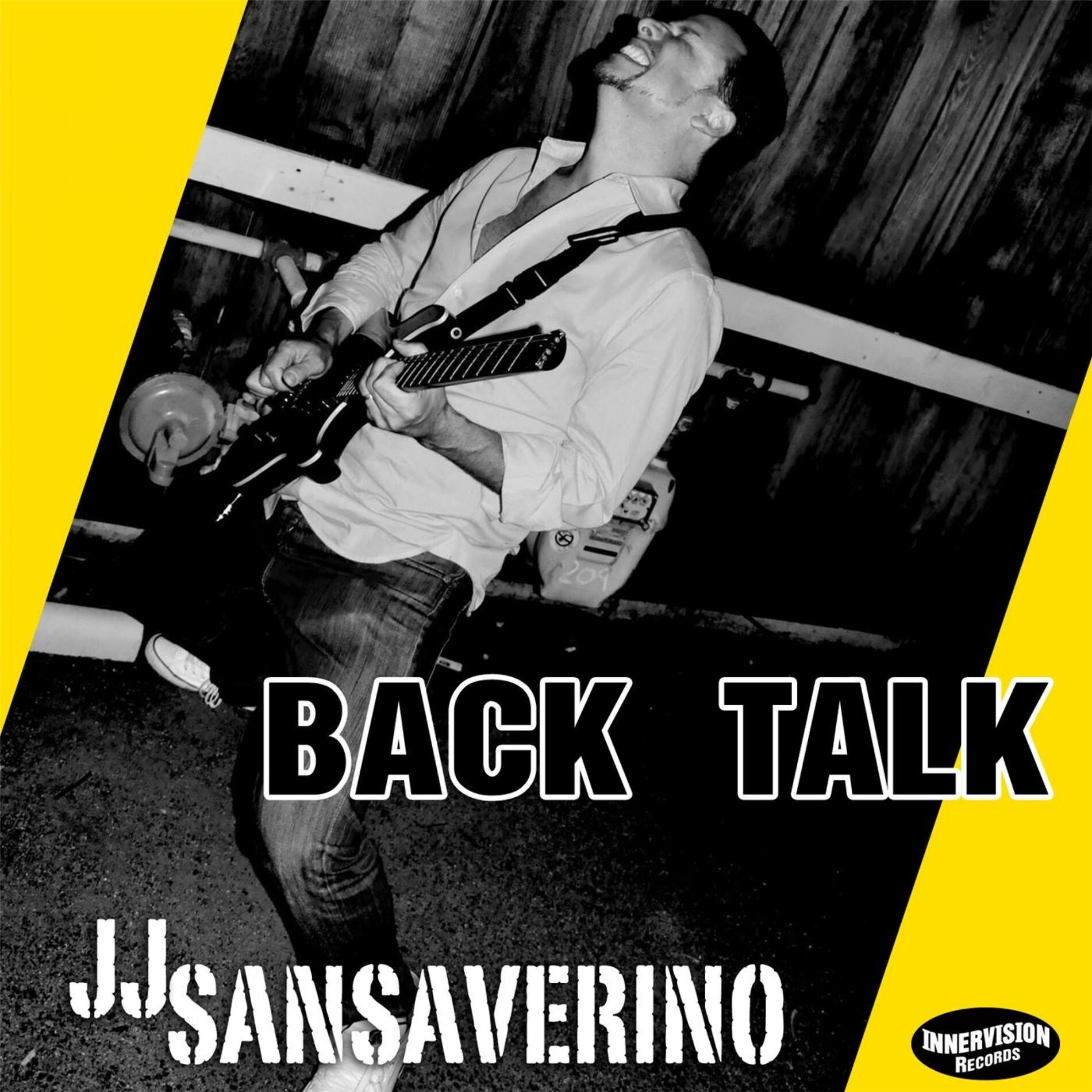 Album cover of Back Talk (feat. Zé Luis)