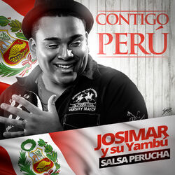 Cover of Contigo Perú
