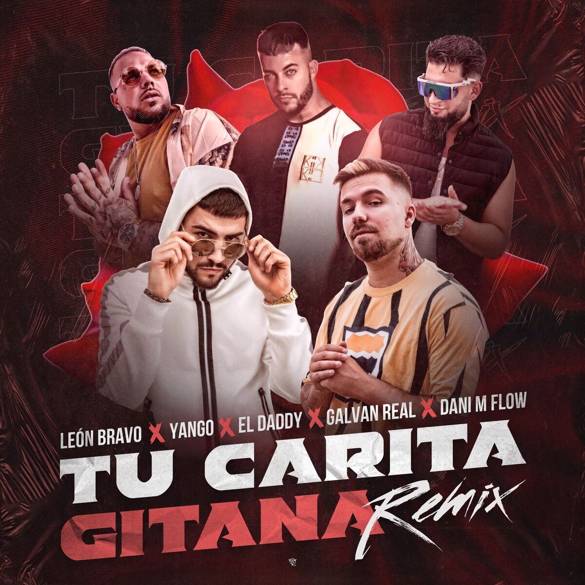 Album cover of Tu Carita Gitana (Remix)