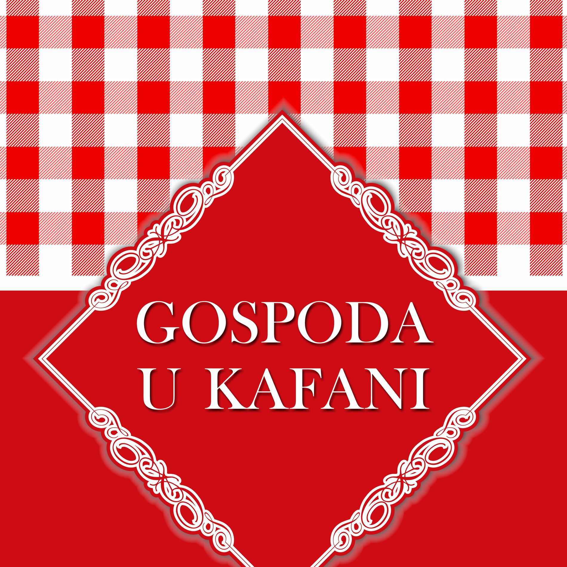 Album cover of Gospoda U Kafani