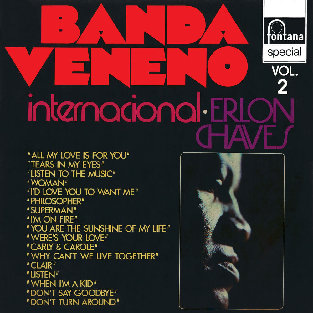 Picture of Banda Veneno Internacional (Vol. 2)