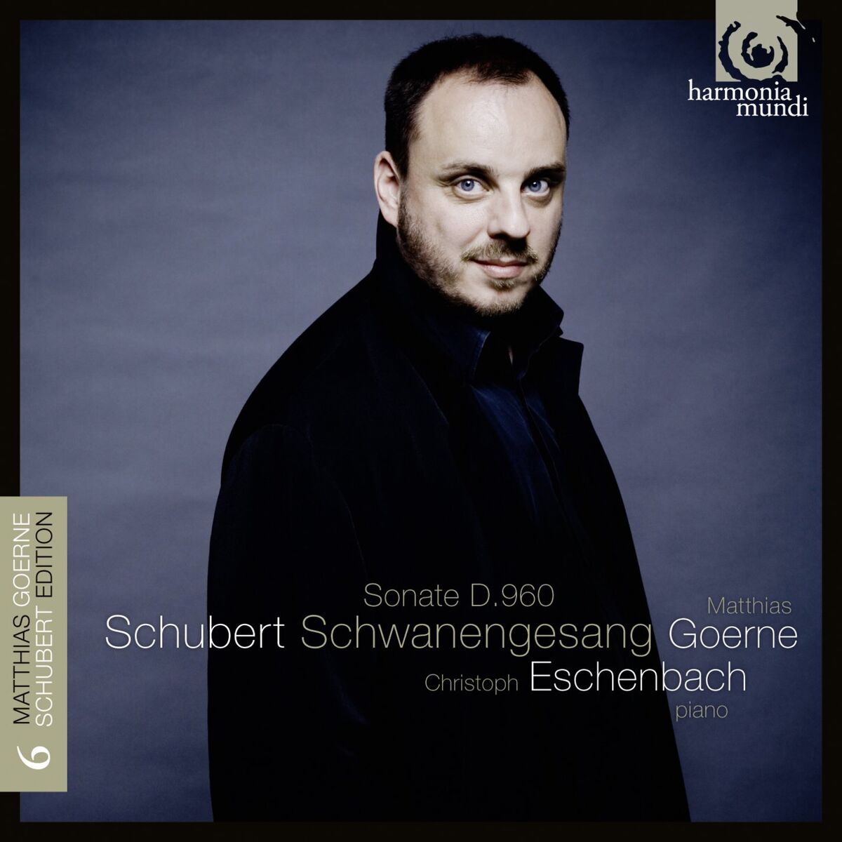 Album cover of Schubert: Schwanengesang, D. 960