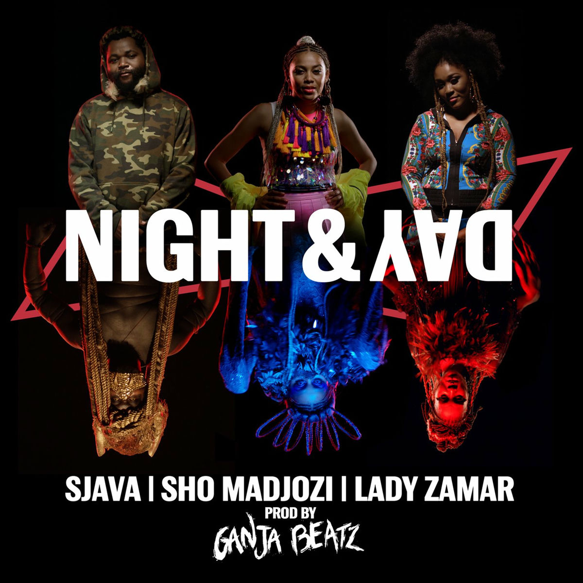 Album cover of Night & Day