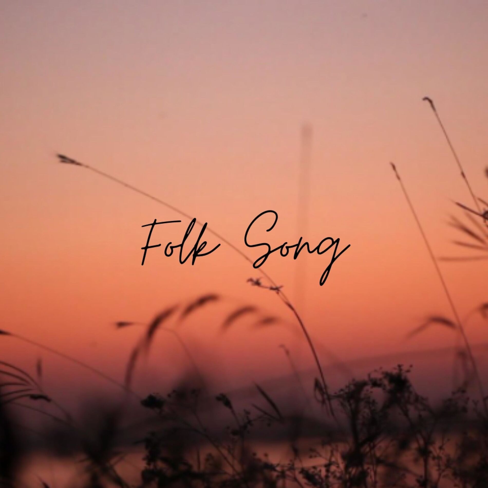 Album cover of Folk Song