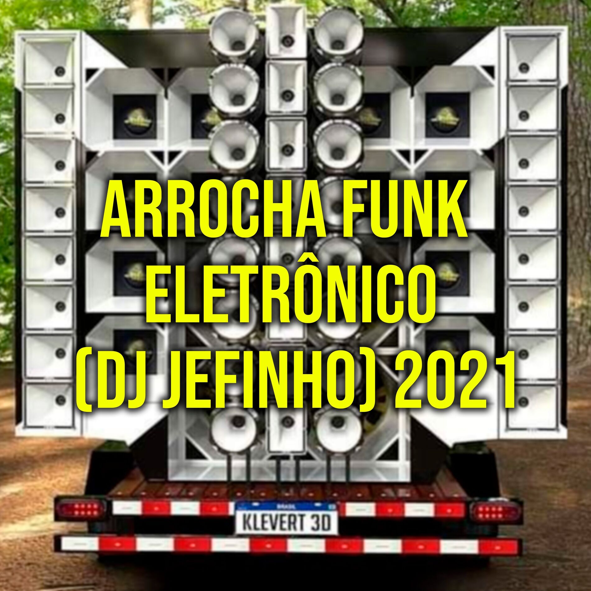 Album cover of Arroxa Funk - Eletrônico 2021