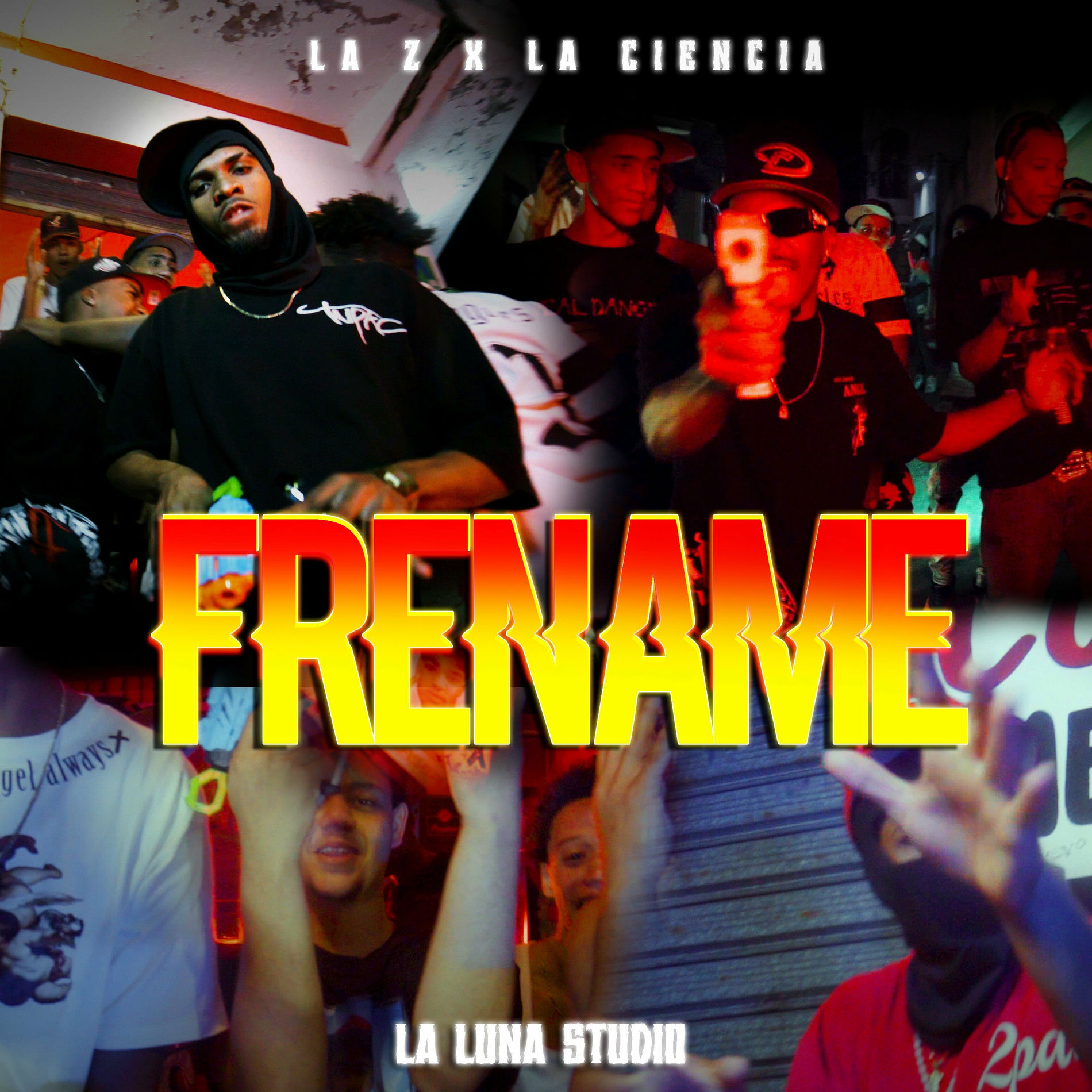 Album cover of Frename