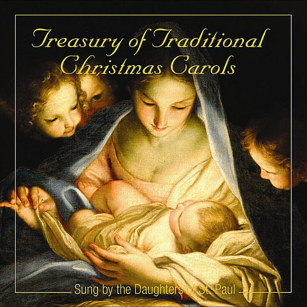 Picture of Treasury of Traditional Christmas Carols