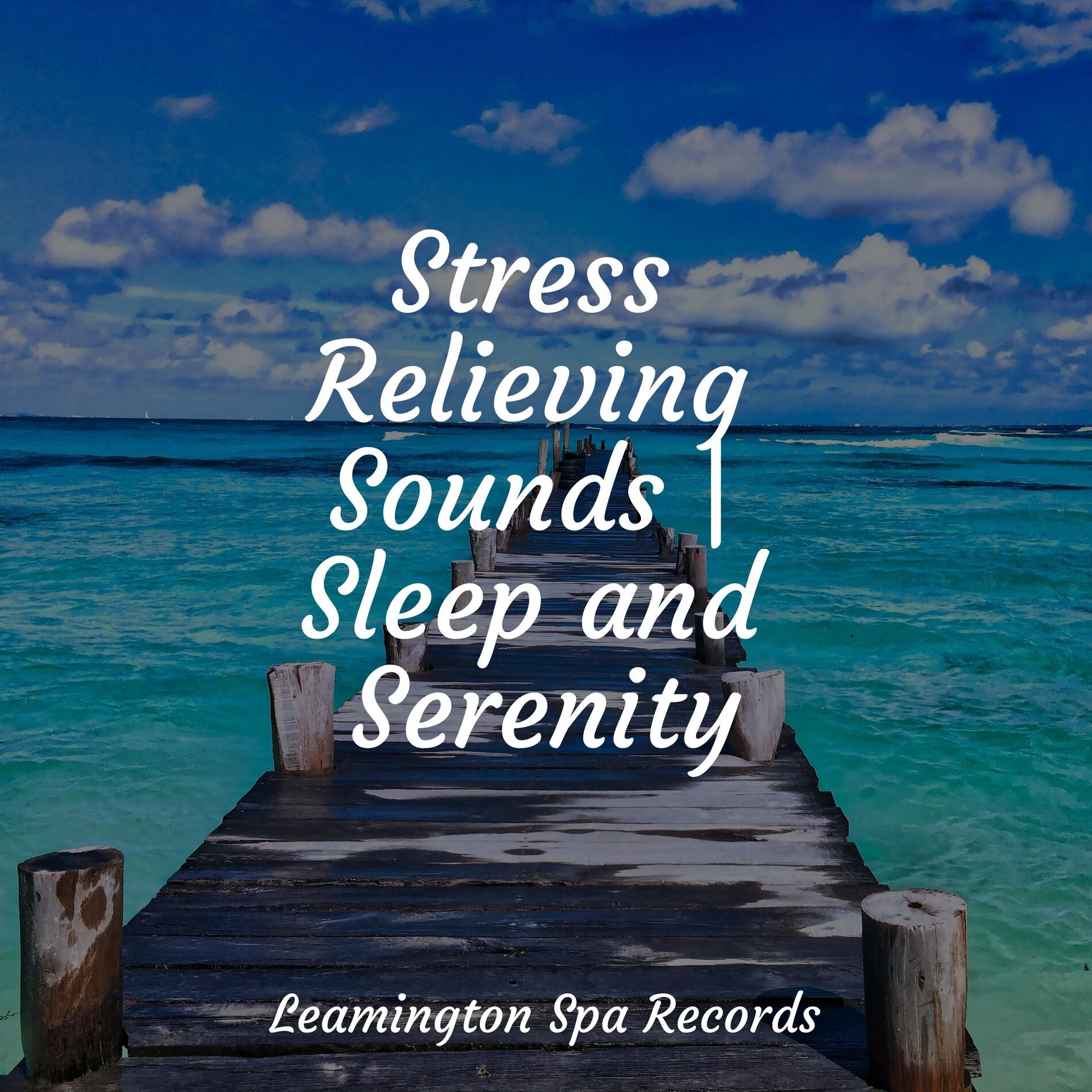 Album cover of Stress Relieving Sounds | Sleep and Serenity