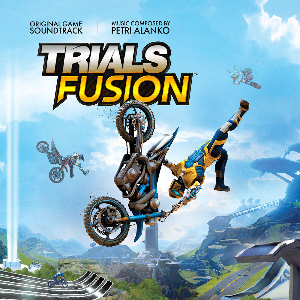 Picture of Trials Fusion (Original Game Soundtrack)