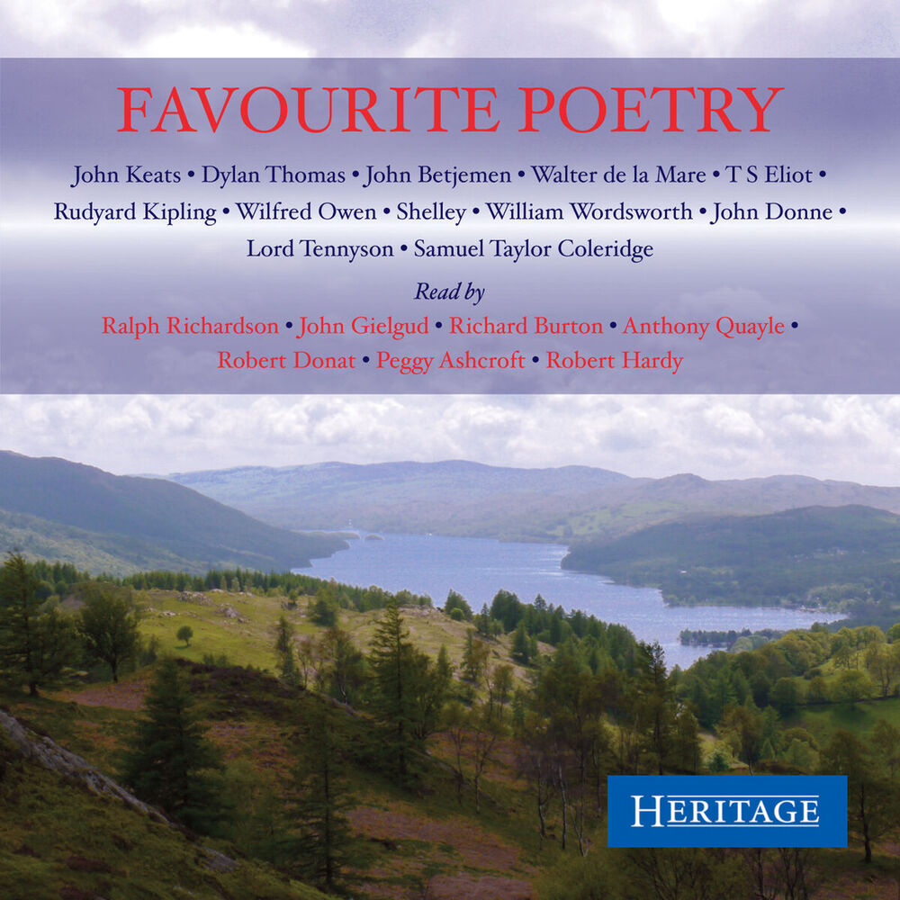 Picture of Favourite Poetry