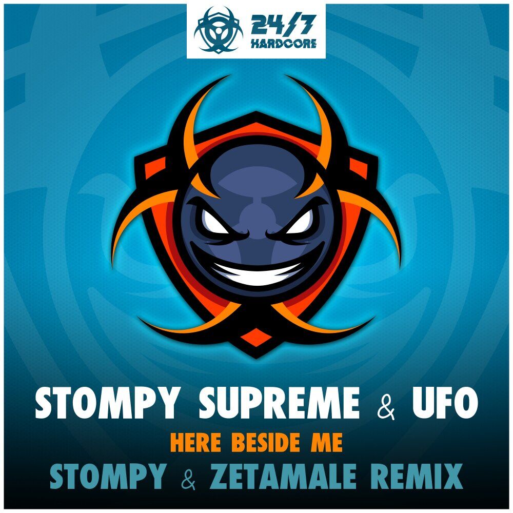 Picture of Here Beside Me 2019 (Stompy & Zetamale Remix)