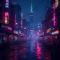Neon Lights