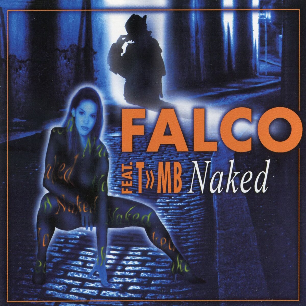 Album cover of Naked (Remastered 2012)