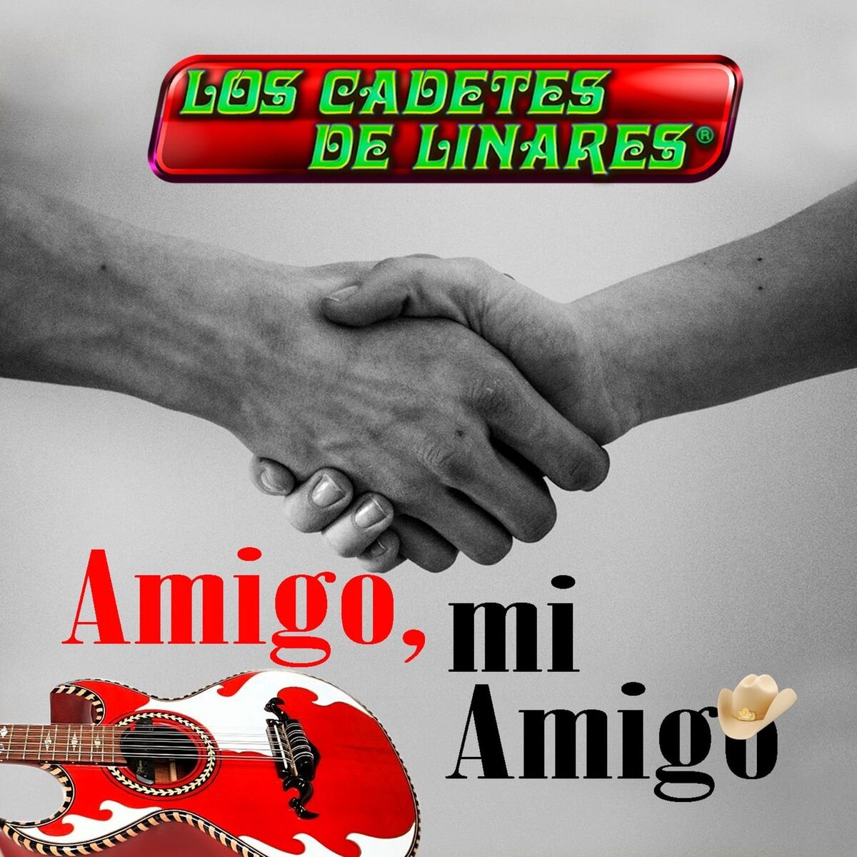 Album cover of Amigo Mi Amigo