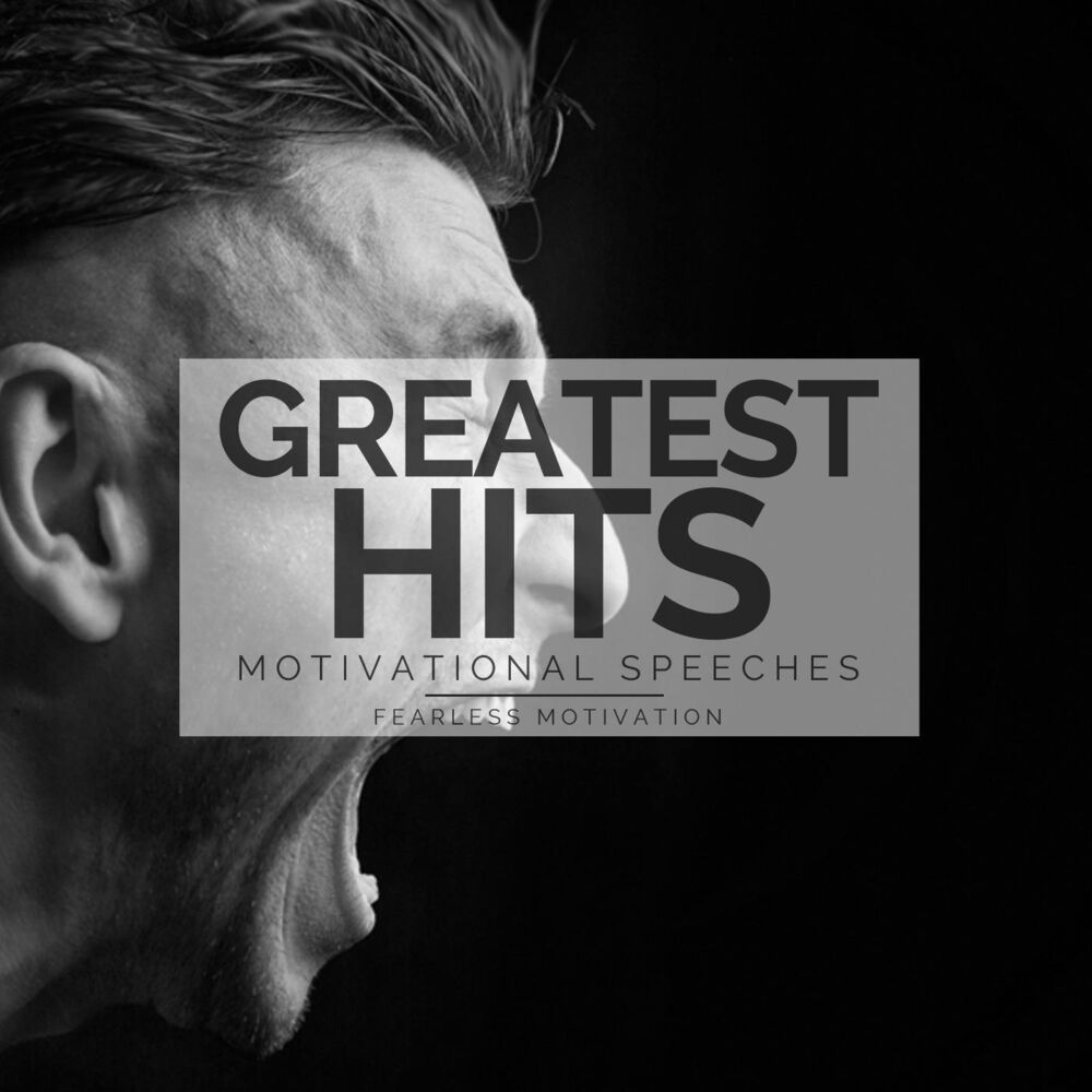 Picture of Greatest Hits Motivational Speeches