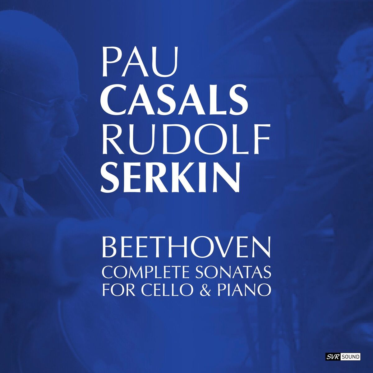 Album cover of Beethoven Complete Sonatas for Cello & Piano (Restauración 2023)