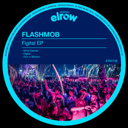 Cover of Figital EP