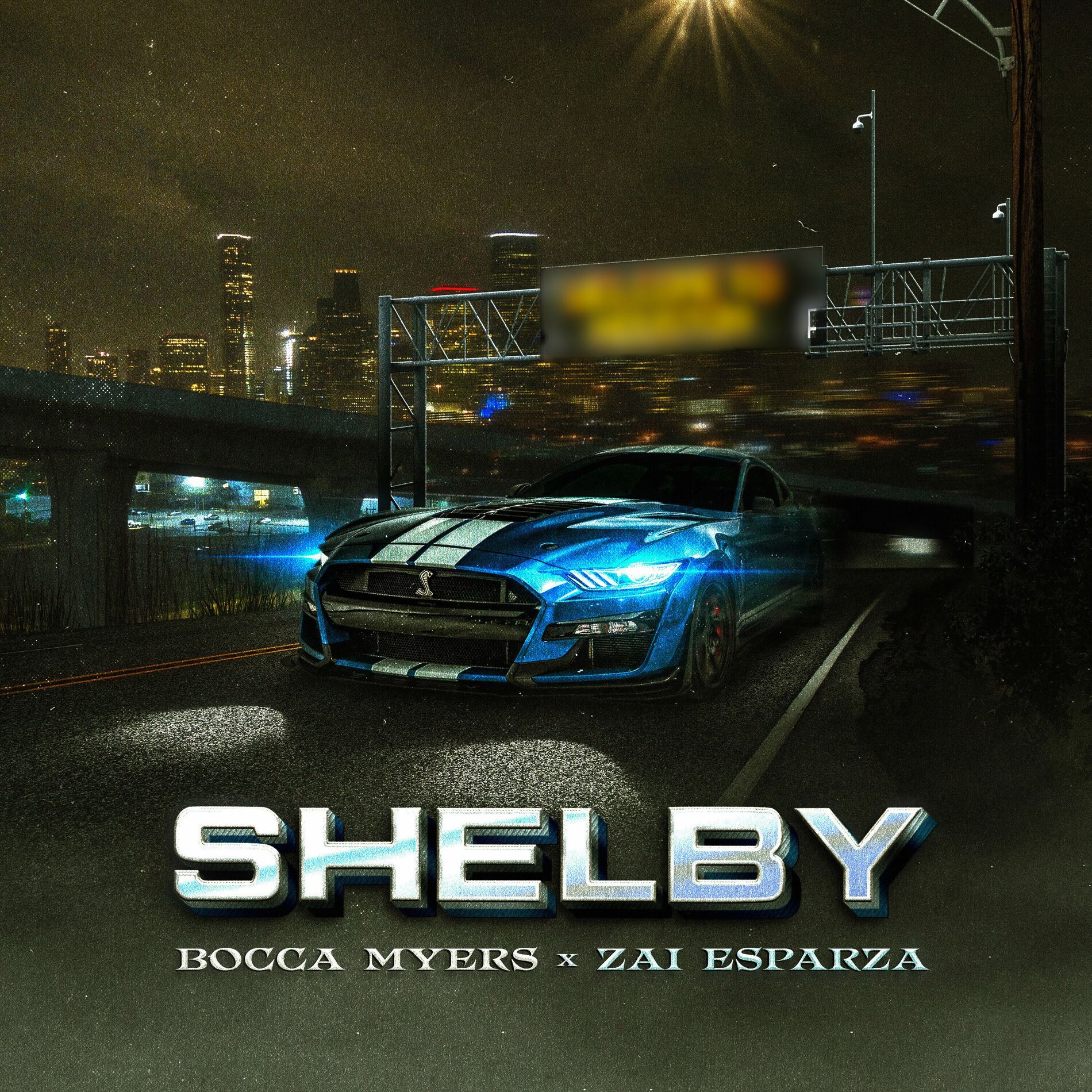 Album cover of Shelby