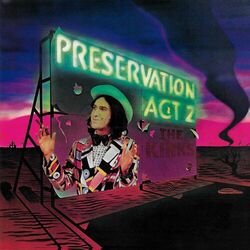 Cover of Preservation Act 2