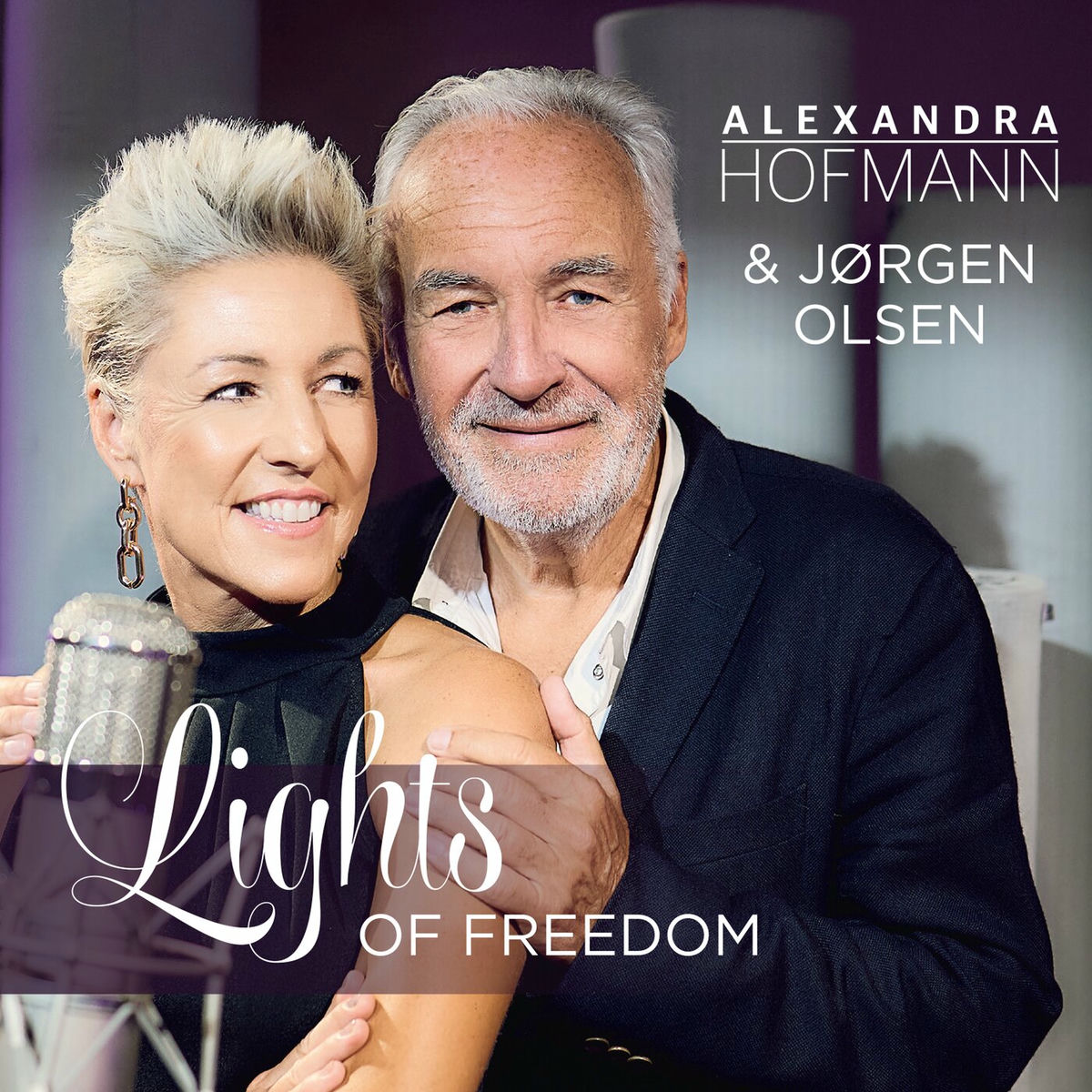 Album cover of Lights Of Freedom
