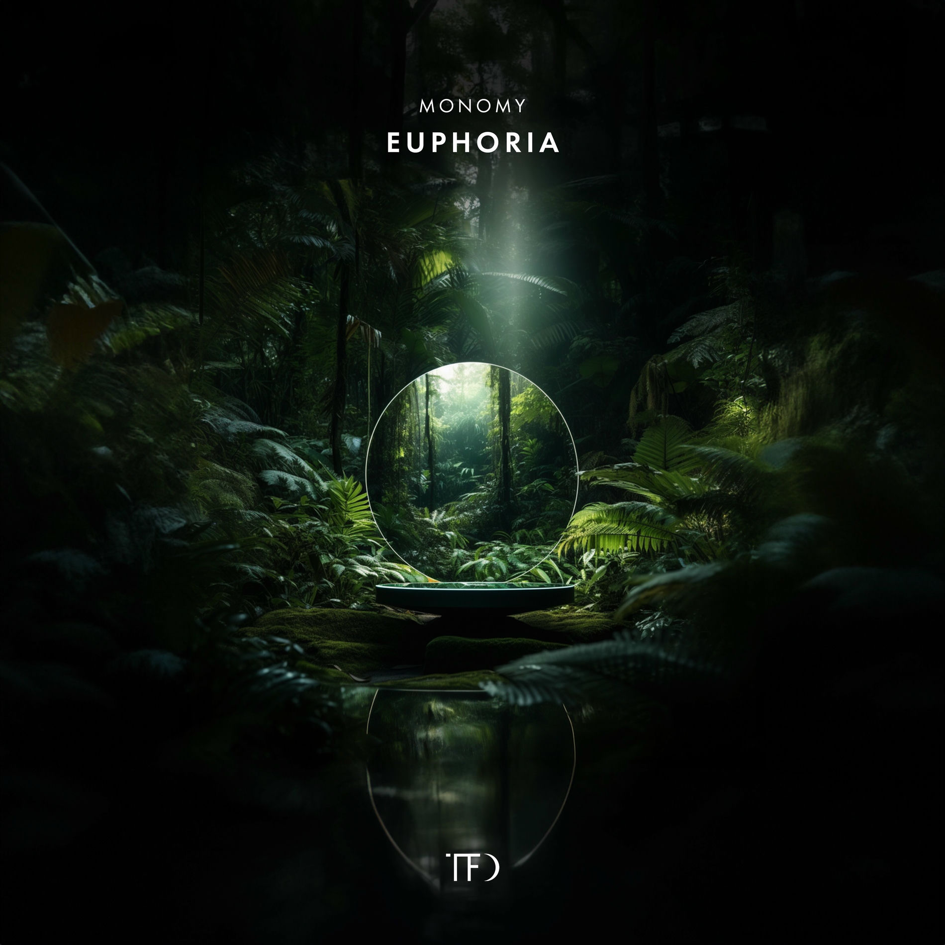 Album cover of Euphoria