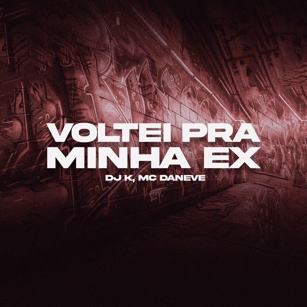 Picture of VOLTEI PRA MINHA EX