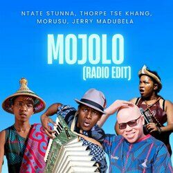 Cover of Mojolo (Radio Edit)