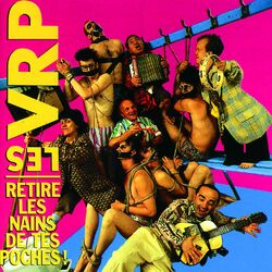 Cover of Retire Les Nains De Tes Poches