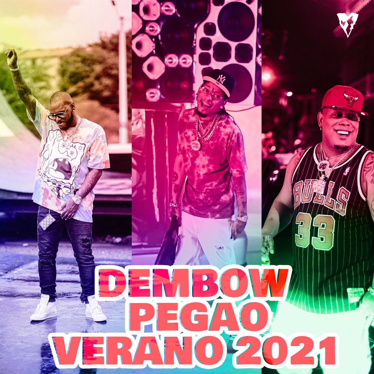Album cover of DEMBOW PEGAO VERANO 2021
