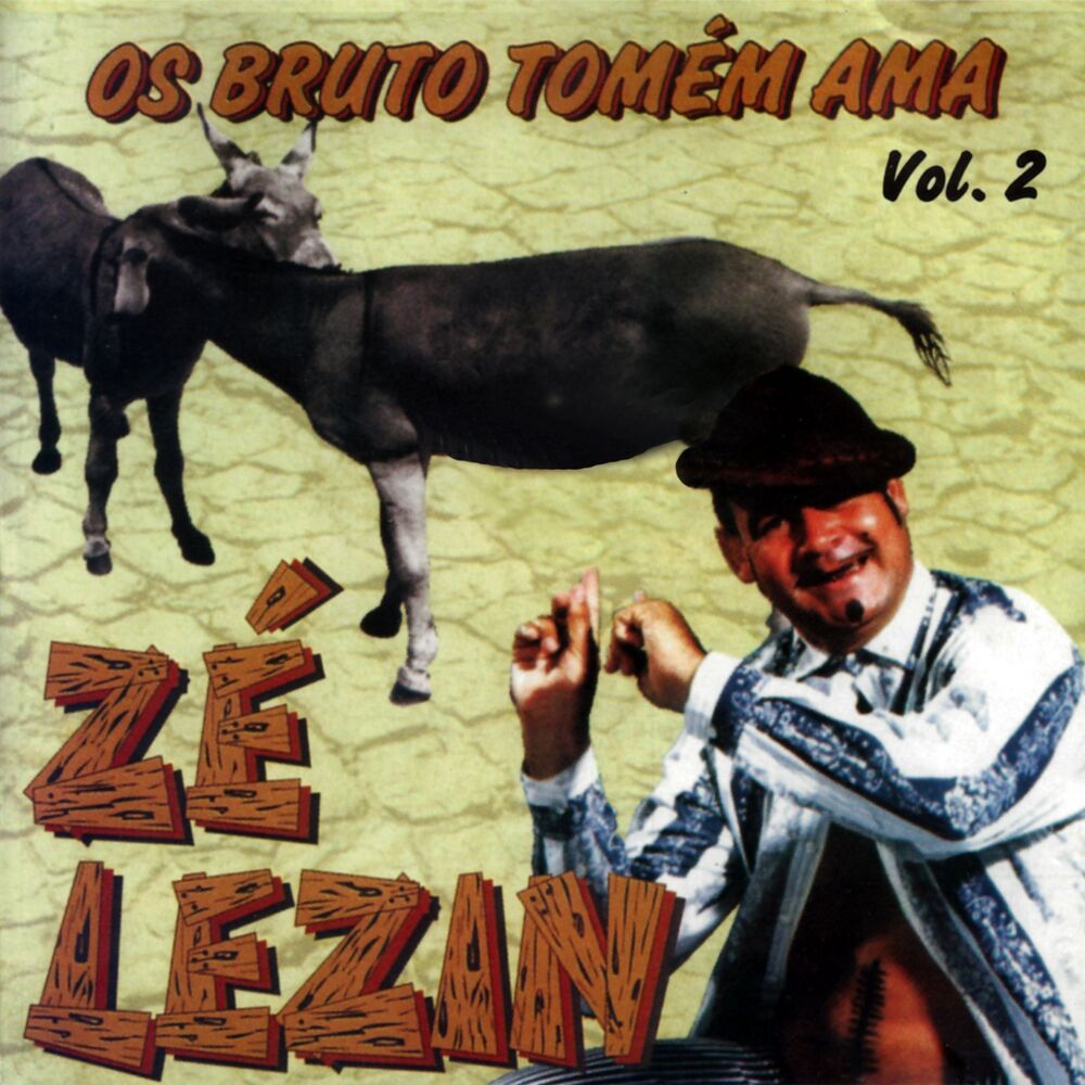 Picture of Os Bruto Tomém Ama, Vol. 2