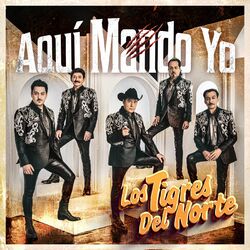 Cover of Aquí Mando Yo