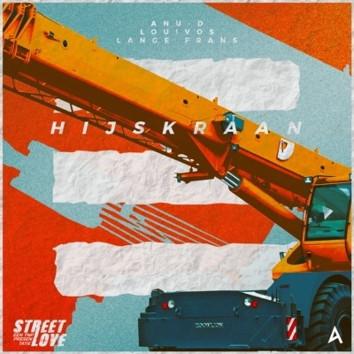 Album cover of Hijskraan
