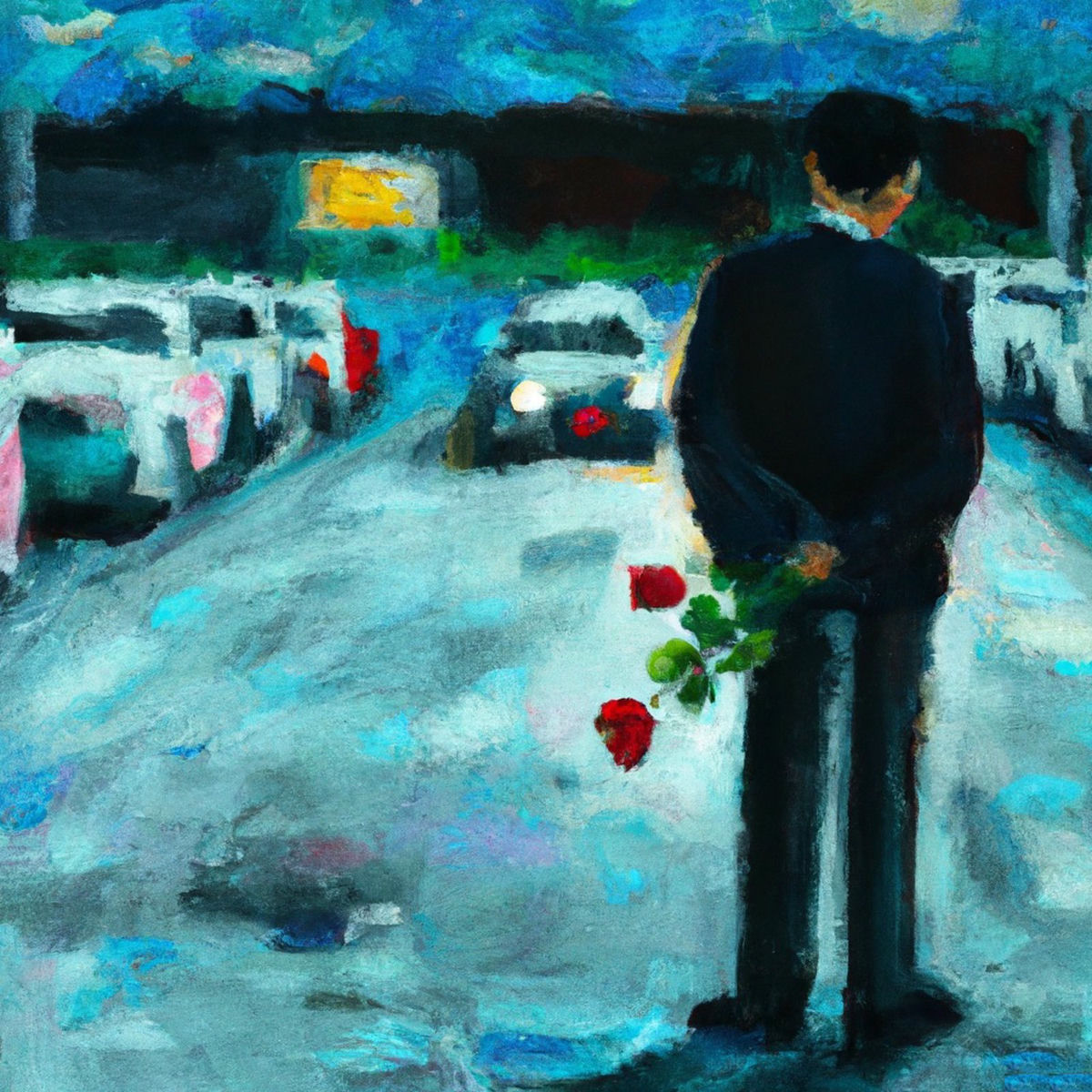 Album cover of LOST PARKING