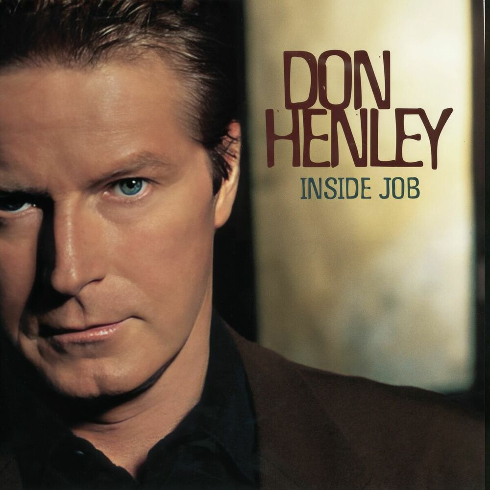 Inside Job (2025 Remaster) album cover
